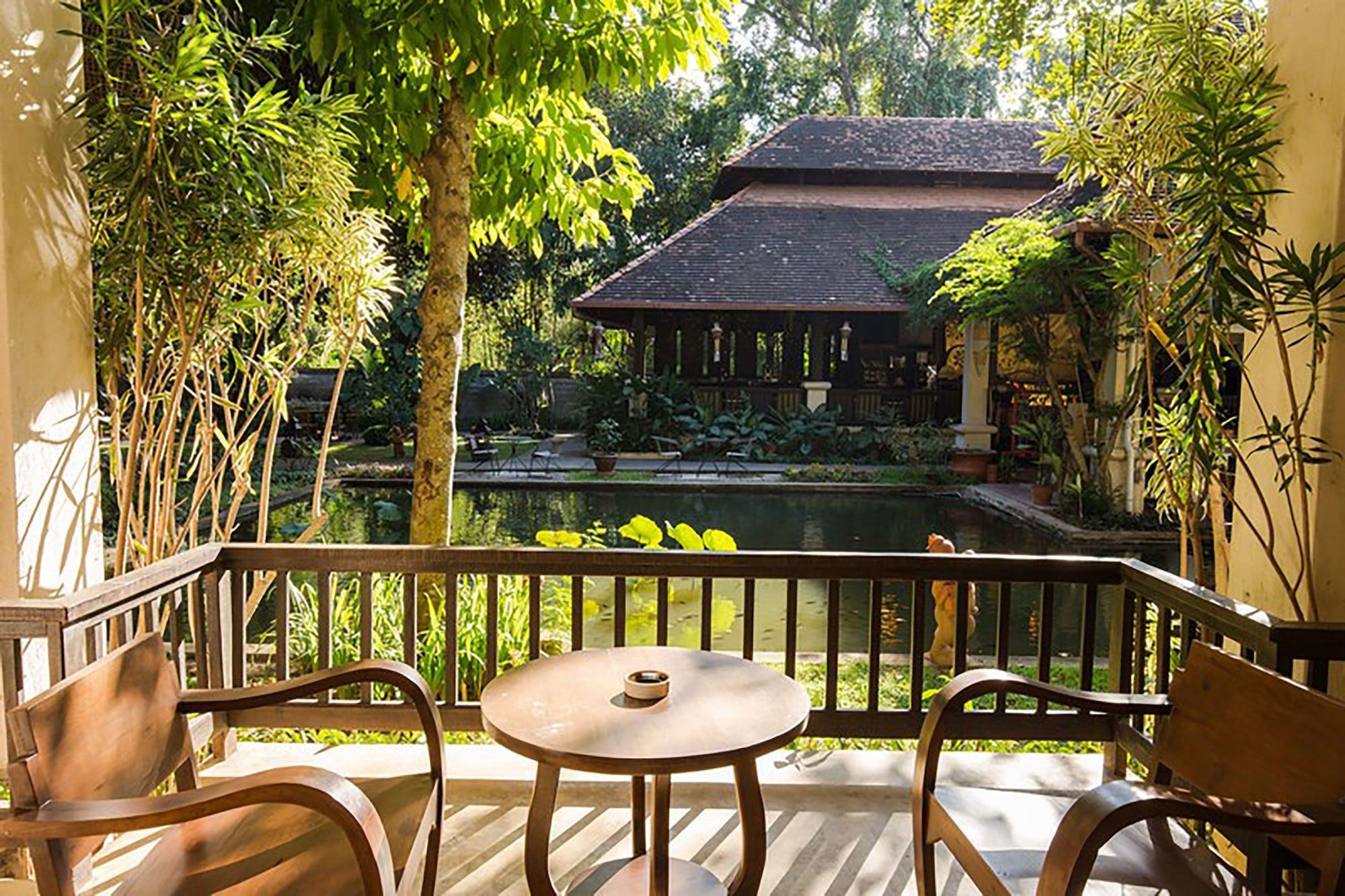 Lanna Dusita Riverside Boutique Resort Chiang Mai Bagian luar foto