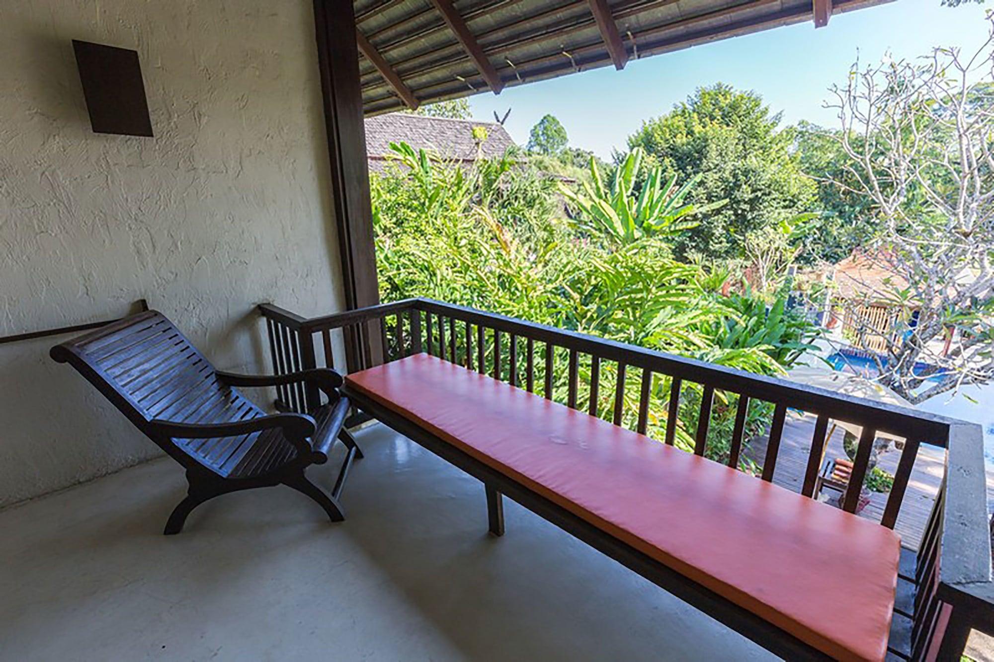 Lanna Dusita Riverside Boutique Resort Chiang Mai Bagian luar foto