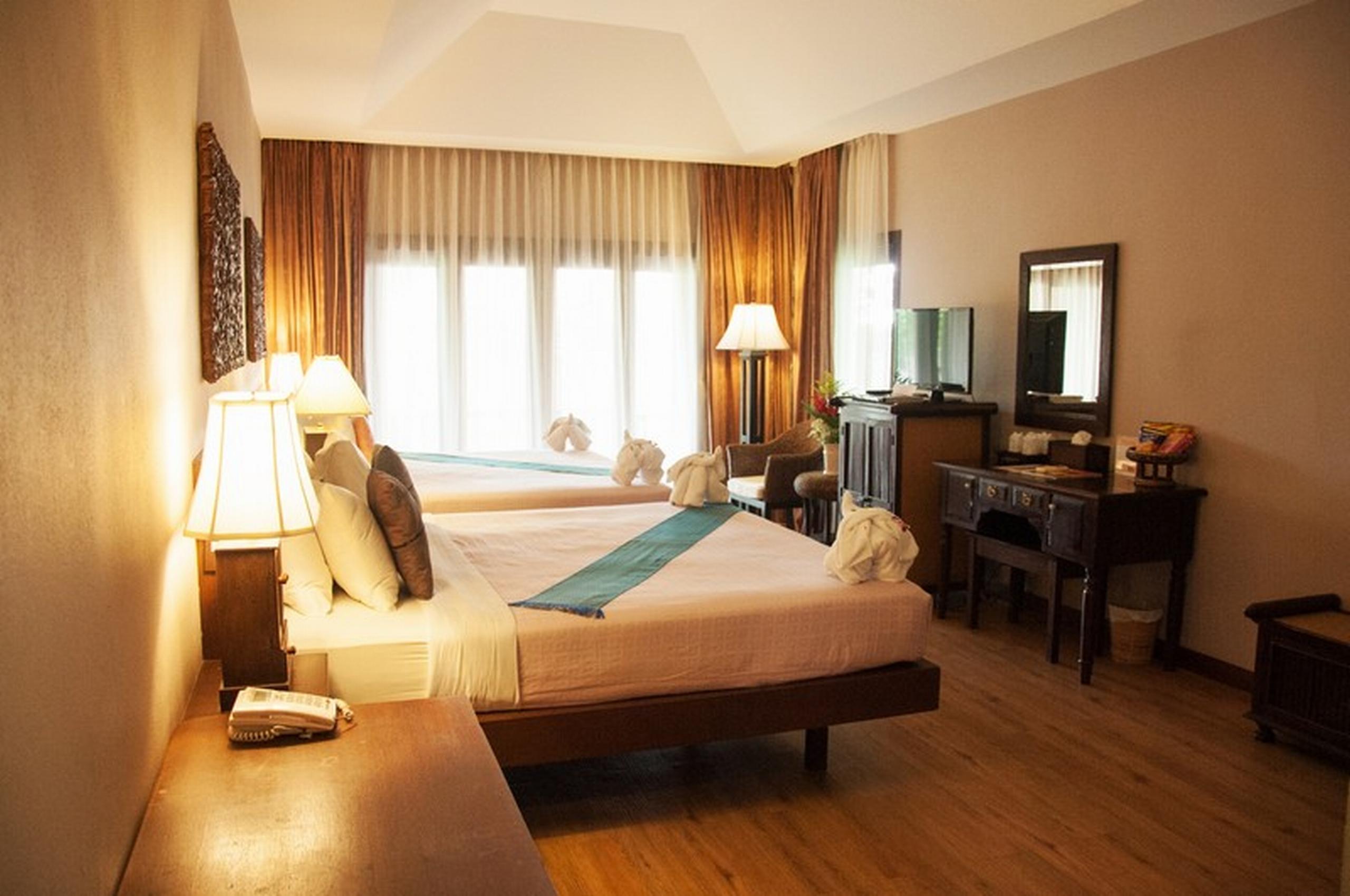 Lanna Dusita Riverside Boutique Resort Chiang Mai Bagian luar foto