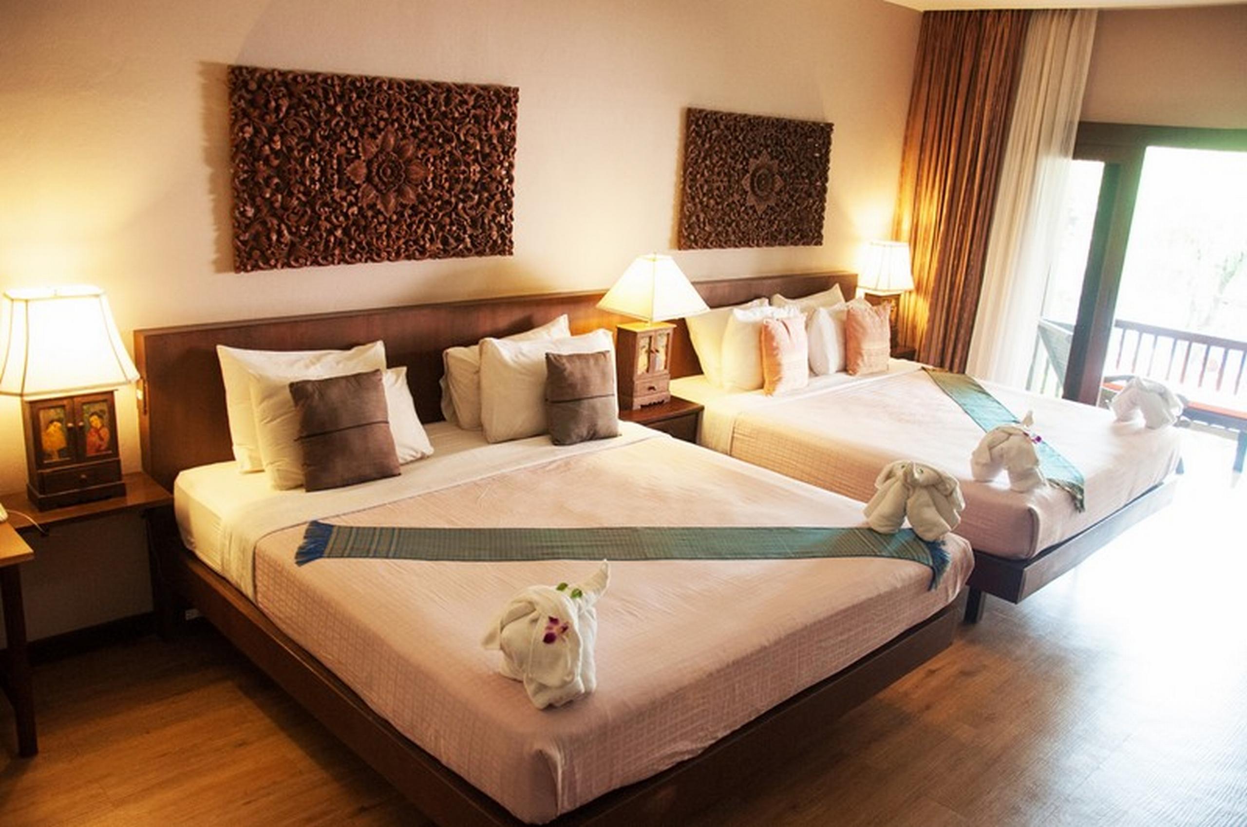Lanna Dusita Riverside Boutique Resort Chiang Mai Bagian luar foto