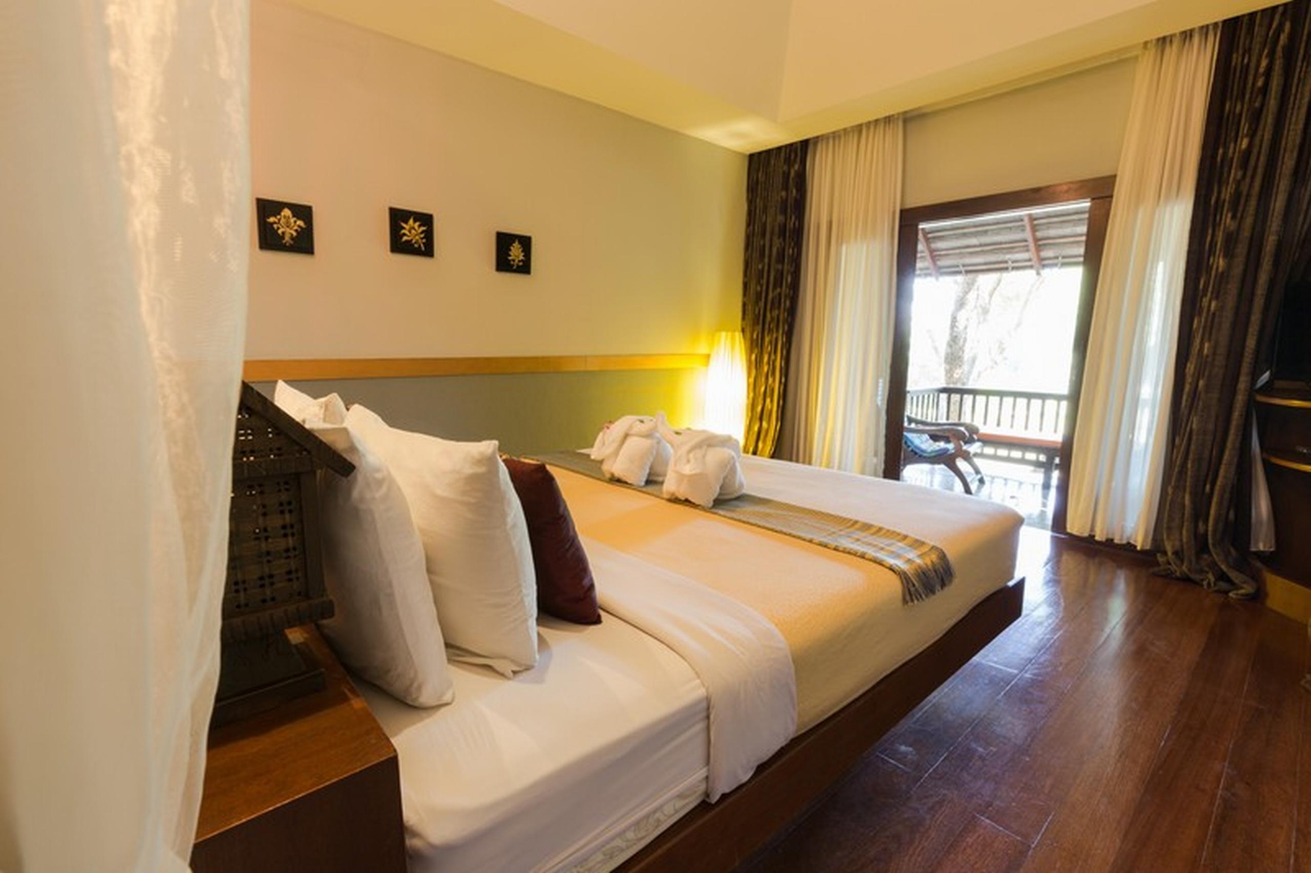 Lanna Dusita Riverside Boutique Resort Chiang Mai Bagian luar foto