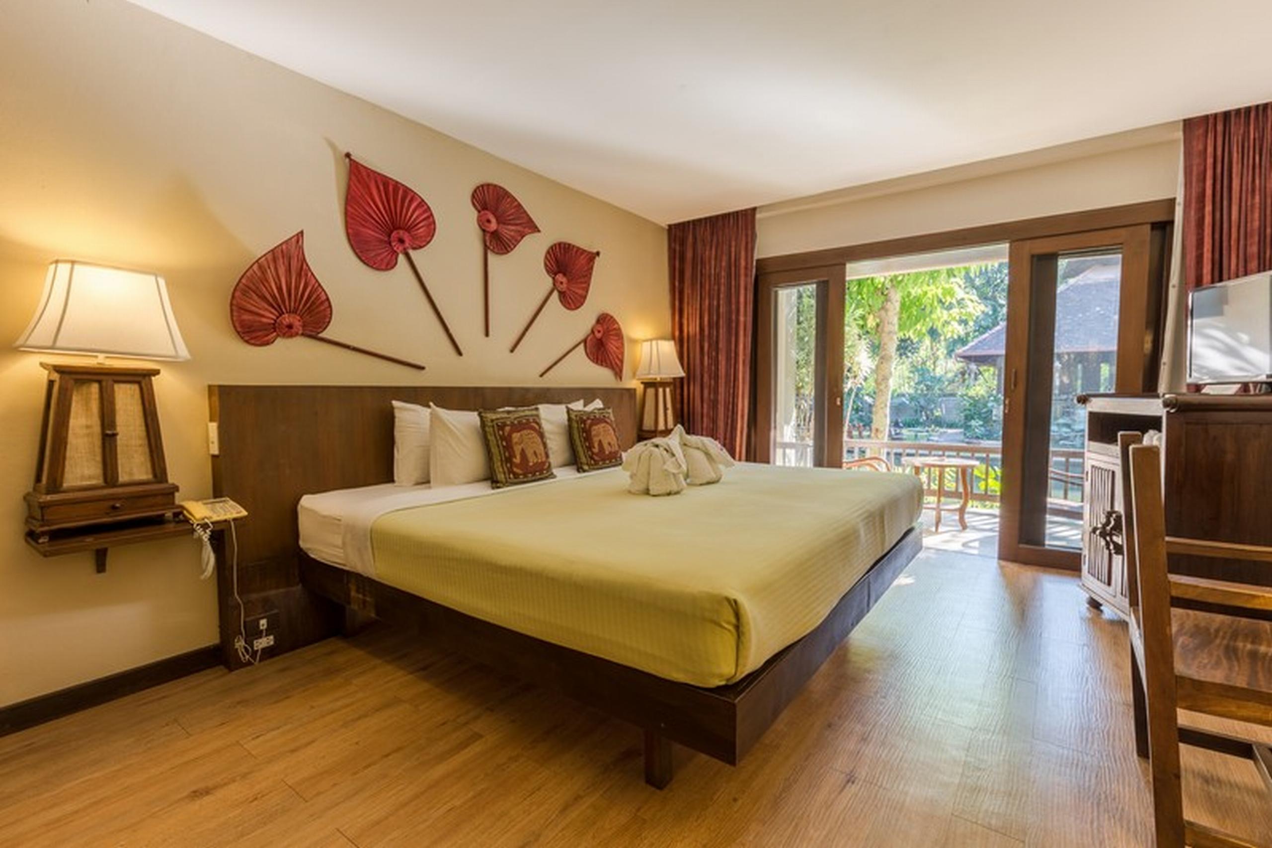 Lanna Dusita Riverside Boutique Resort Chiang Mai Bagian luar foto