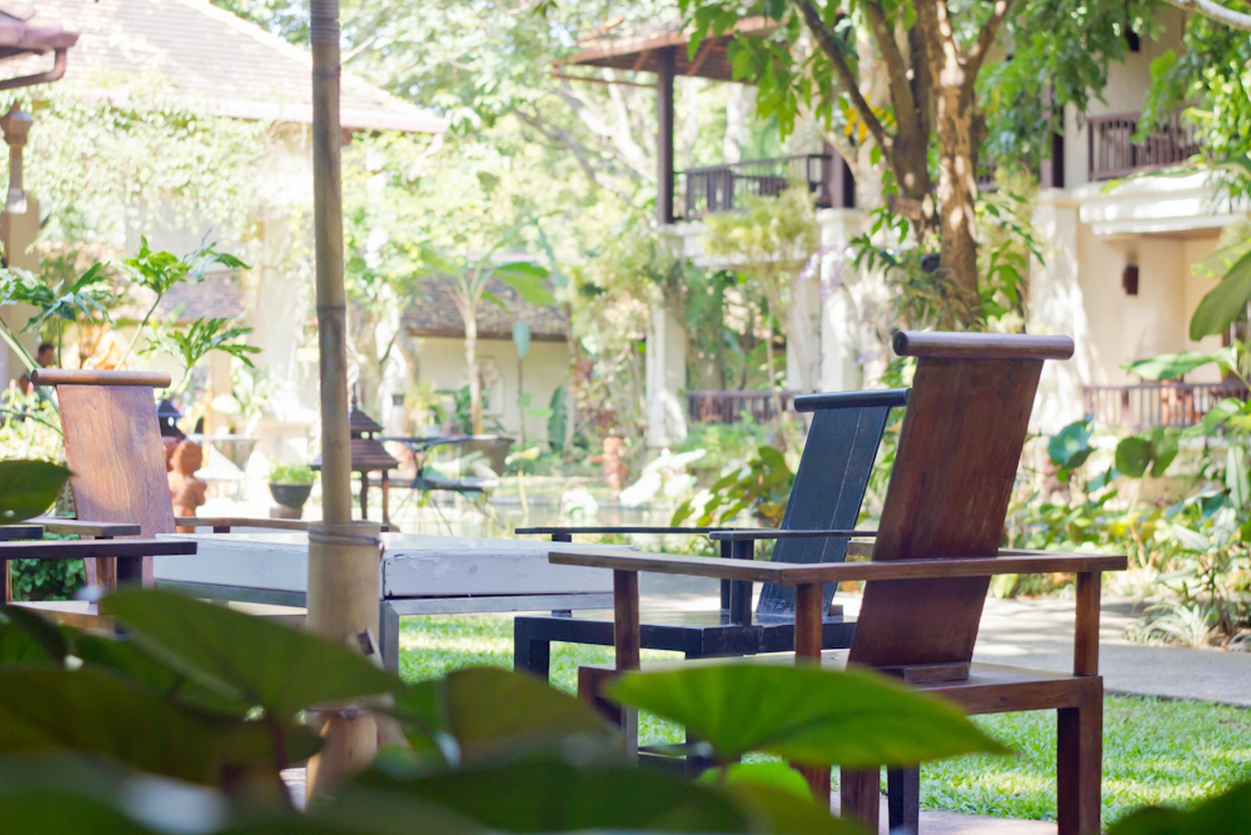 Lanna Dusita Riverside Boutique Resort Chiang Mai Bagian luar foto