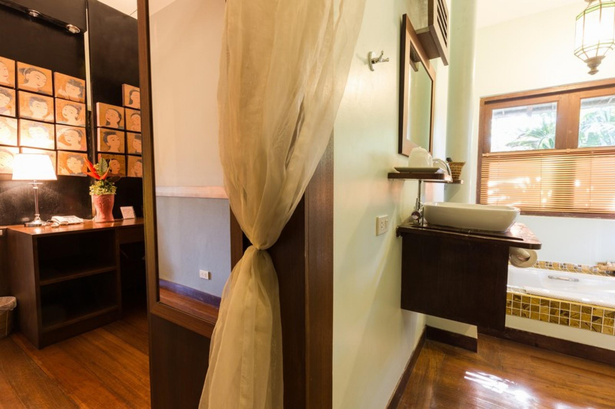 Lanna Dusita Riverside Boutique Resort Chiang Mai Bagian luar foto