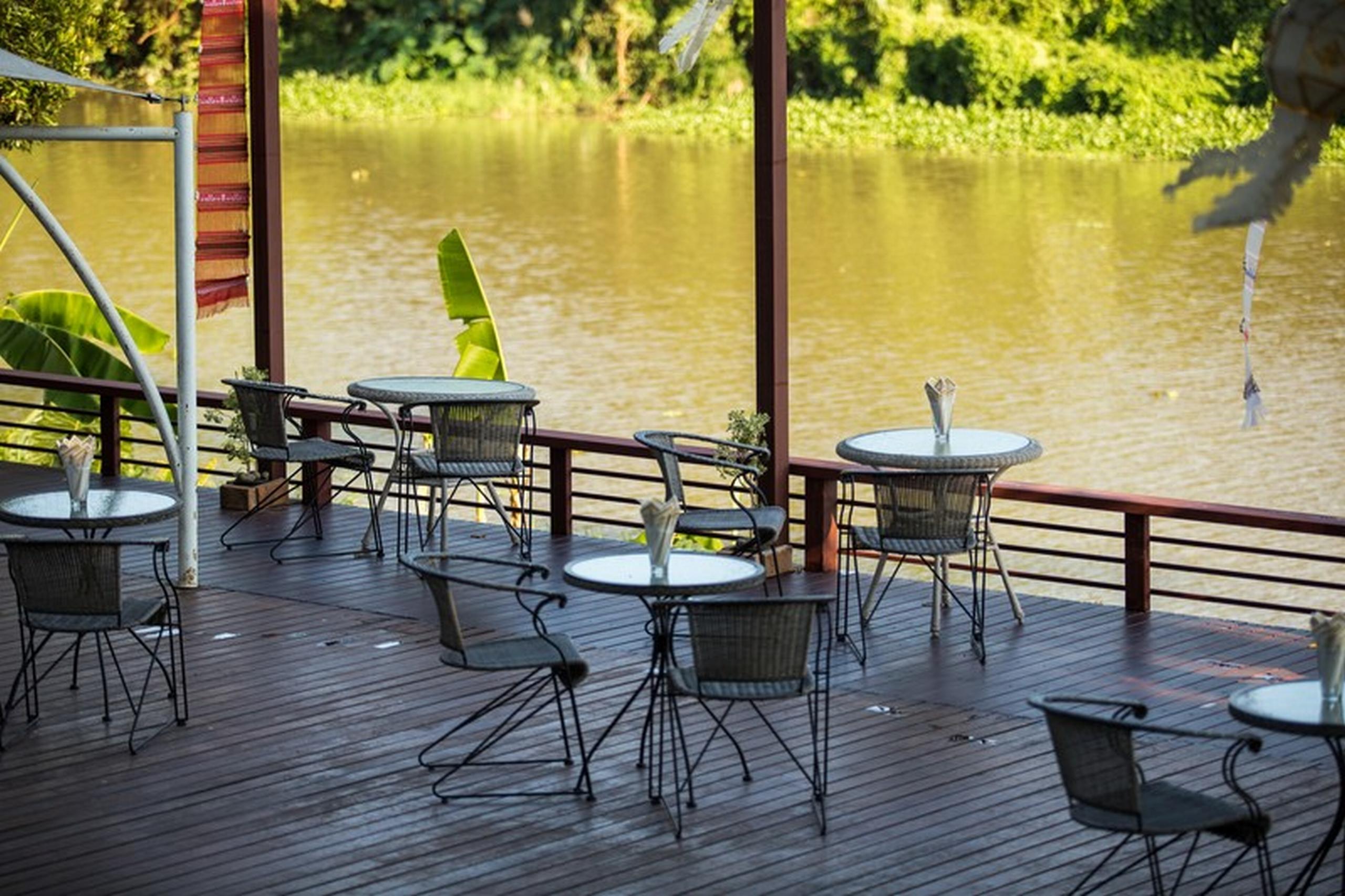 Lanna Dusita Riverside Boutique Resort Chiang Mai Bagian luar foto