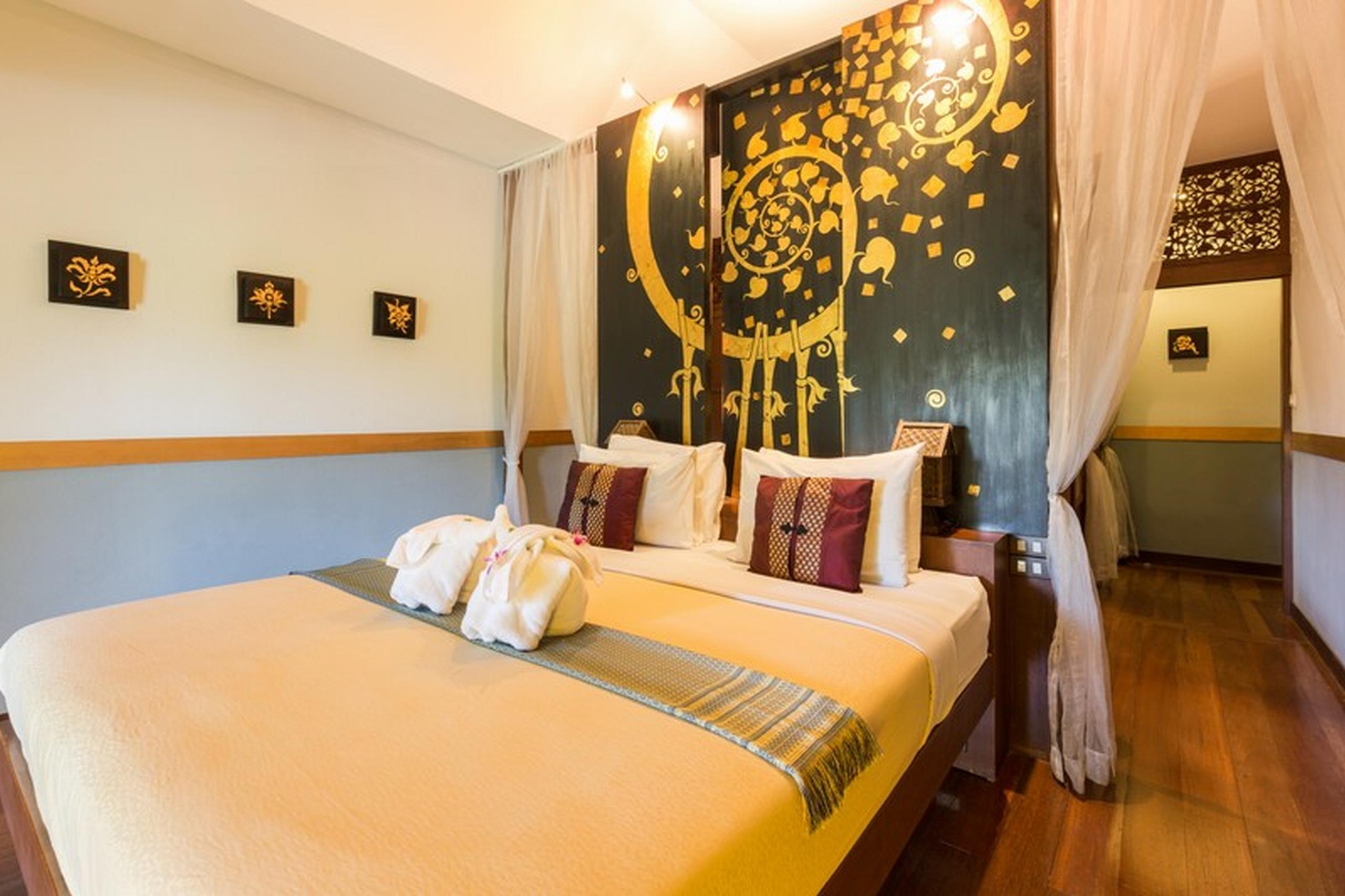 Lanna Dusita Riverside Boutique Resort Chiang Mai Bagian luar foto
