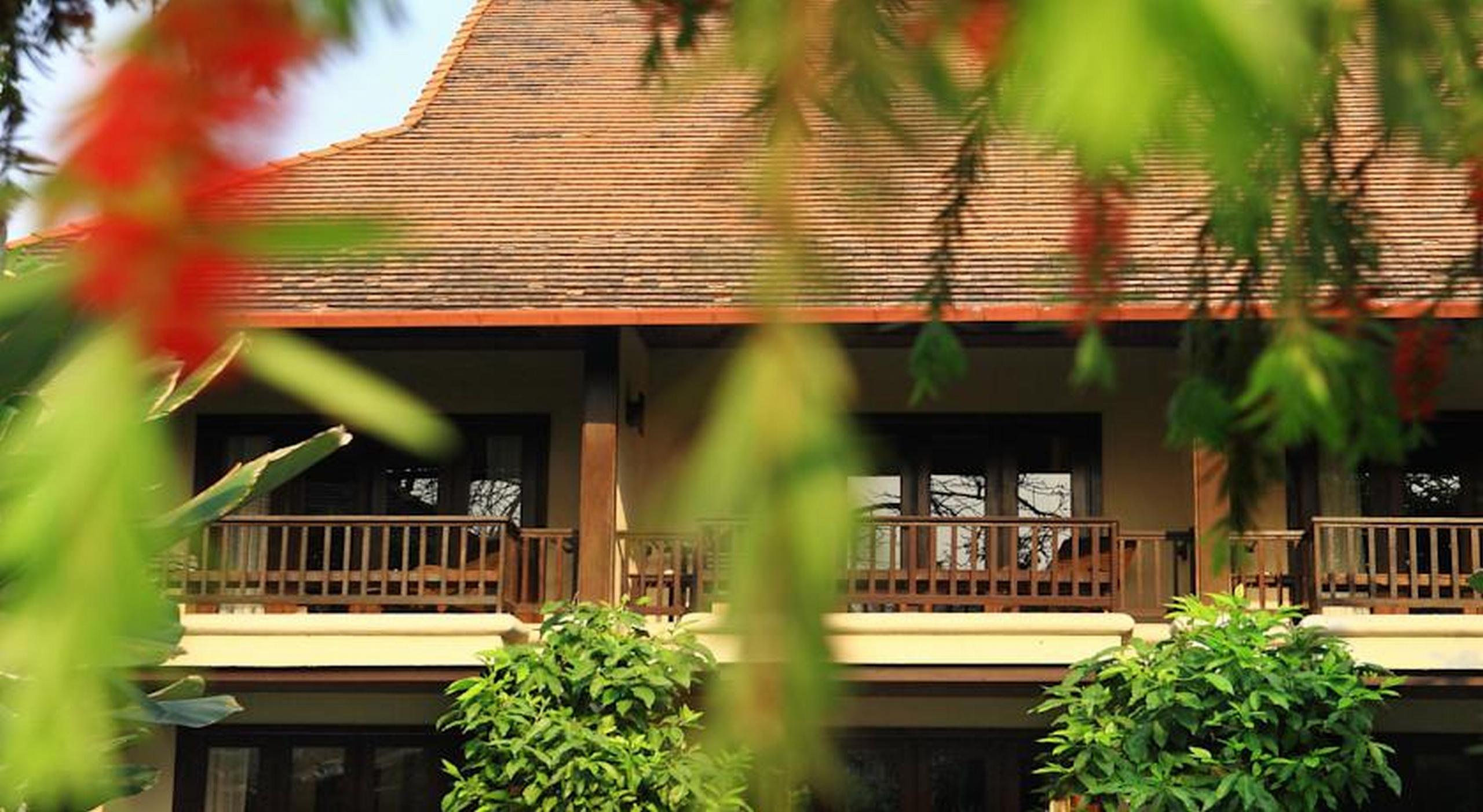 Lanna Dusita Riverside Boutique Resort Chiang Mai Bagian luar foto