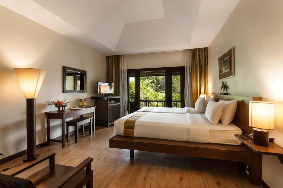 Lanna Dusita Riverside Boutique Resort Chiang Mai Bagian luar foto