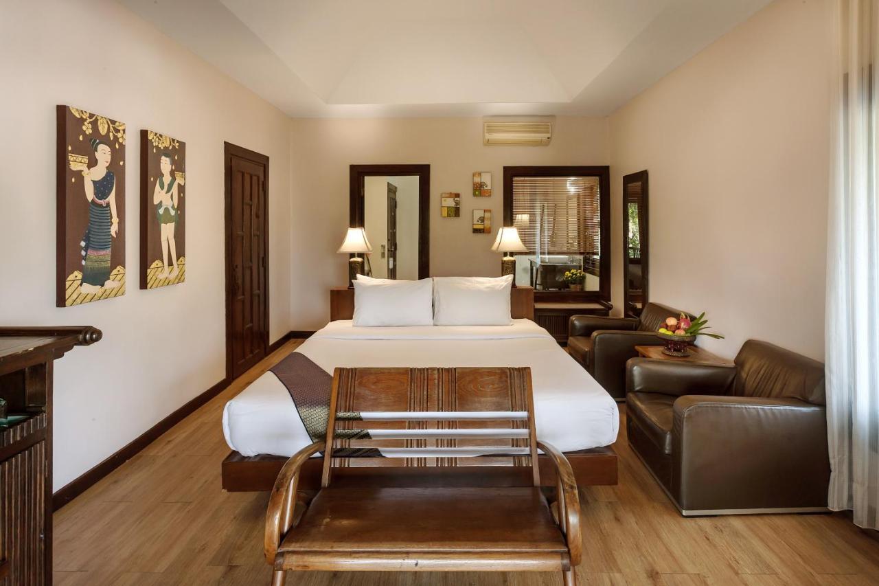 Lanna Dusita Riverside Boutique Resort Chiang Mai Bagian luar foto