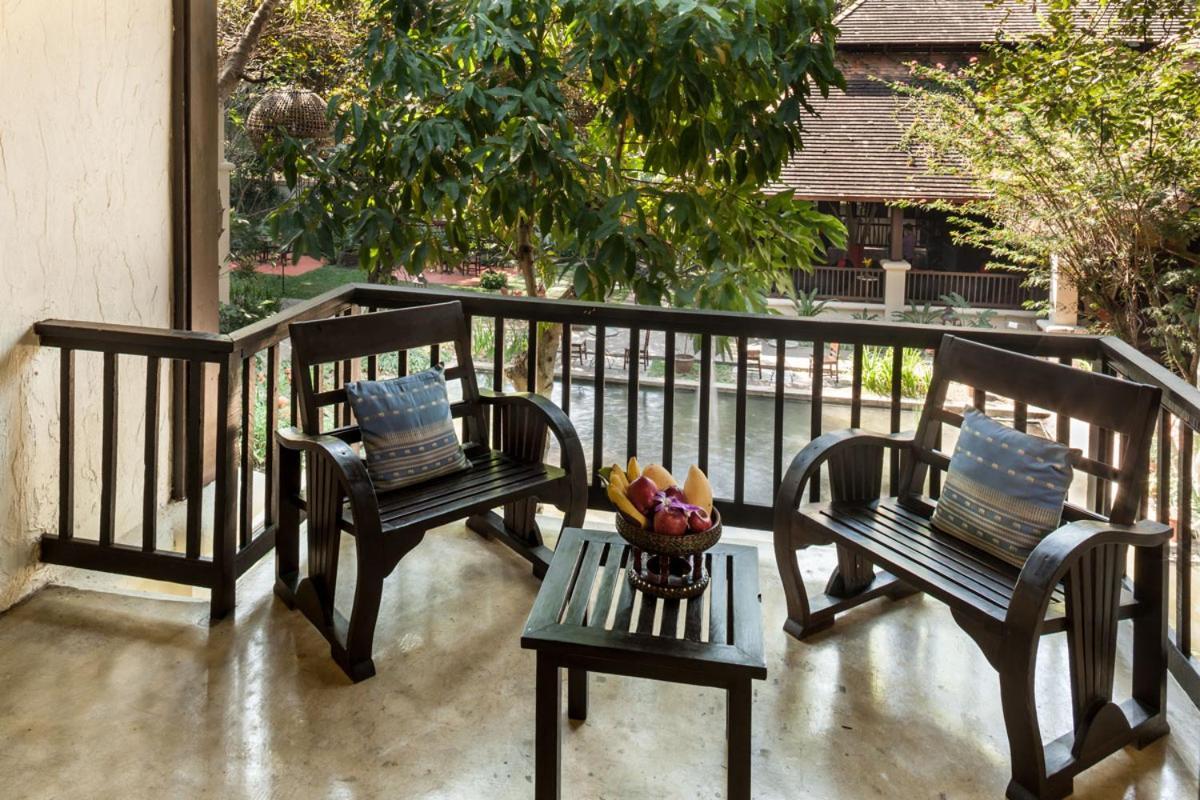 Lanna Dusita Riverside Boutique Resort Chiang Mai Bagian luar foto