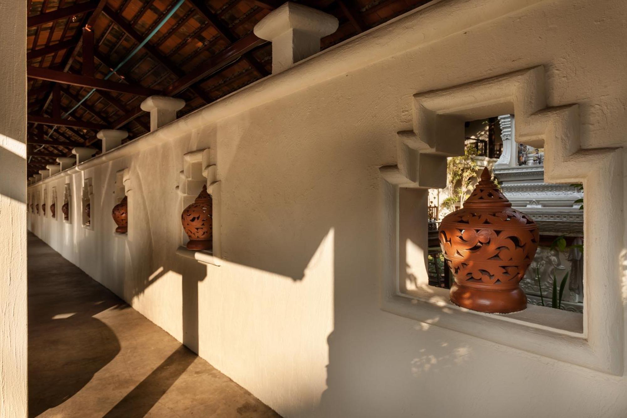 Lanna Dusita Riverside Boutique Resort Chiang Mai Bagian luar foto