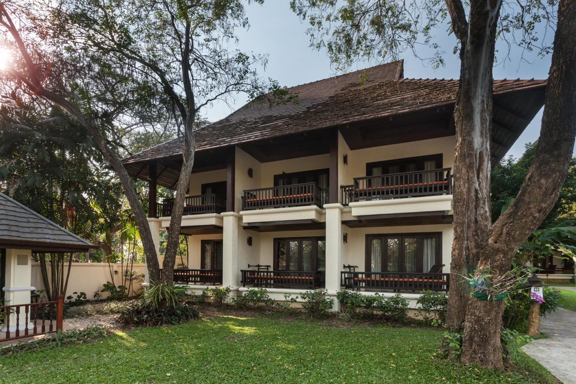 Lanna Dusita Riverside Boutique Resort Chiang Mai Bagian luar foto