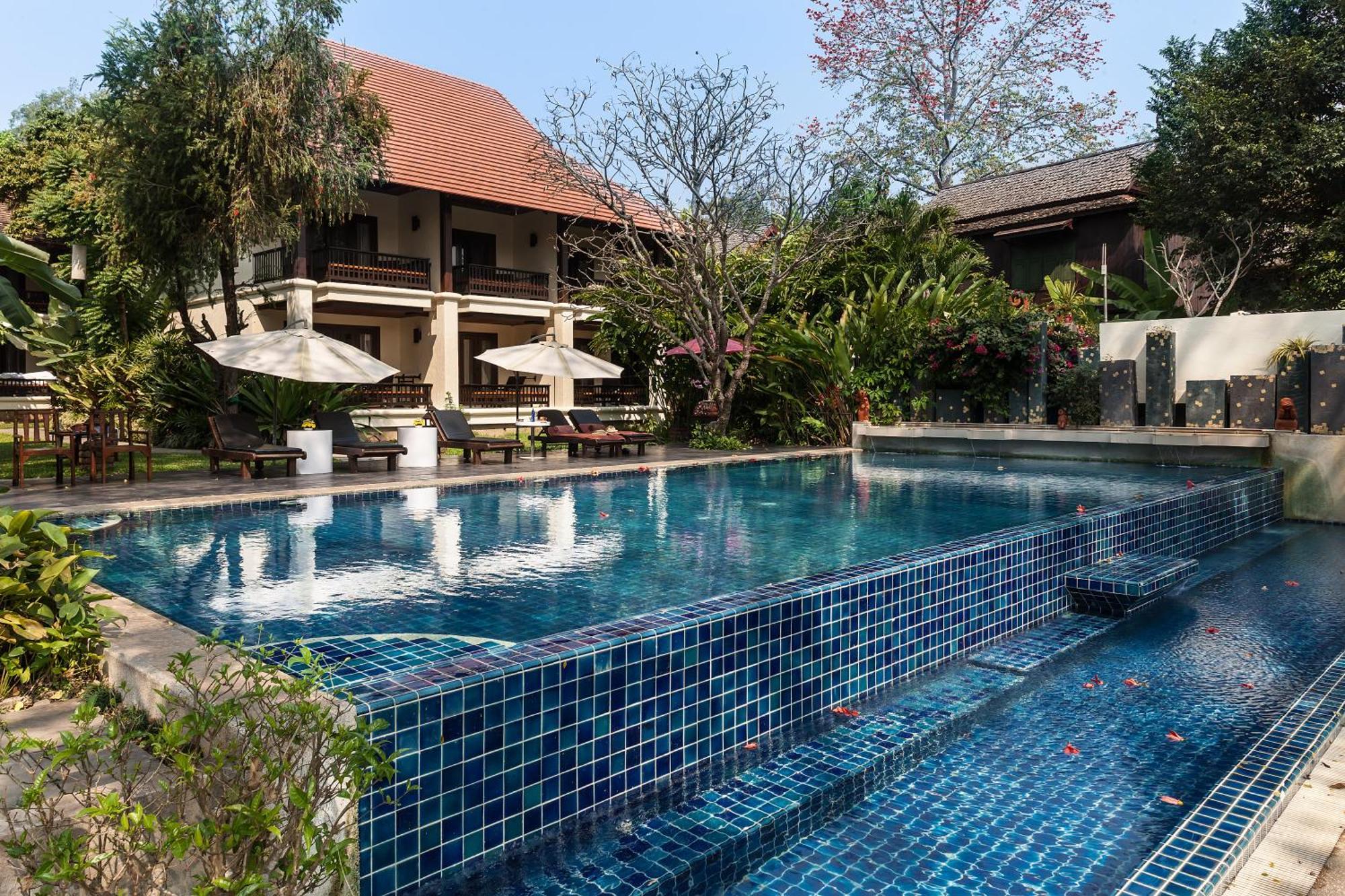 Lanna Dusita Riverside Boutique Resort Chiang Mai Bagian luar foto