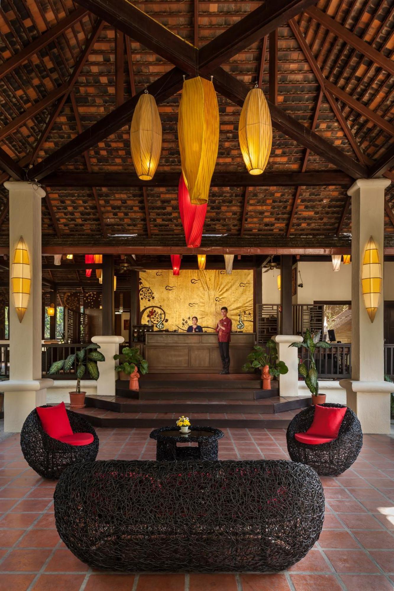 Lanna Dusita Riverside Boutique Resort Chiang Mai Bagian luar foto