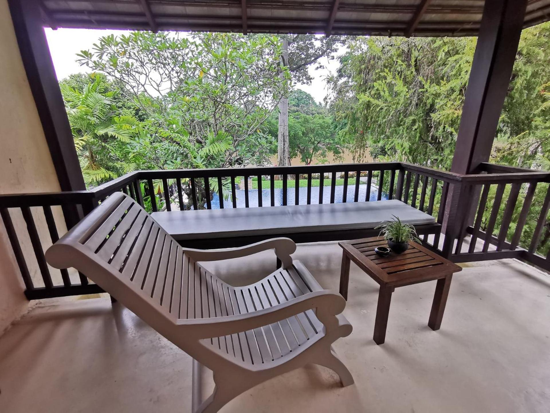 Lanna Dusita Riverside Boutique Resort Chiang Mai Ruang foto